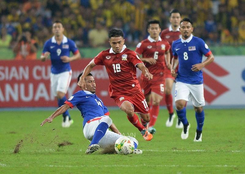 Chanathip có thể là Cầu thủ hay nhất AFF Cup trong cả 3 lần tham dự (Ảnh: Getty Images)