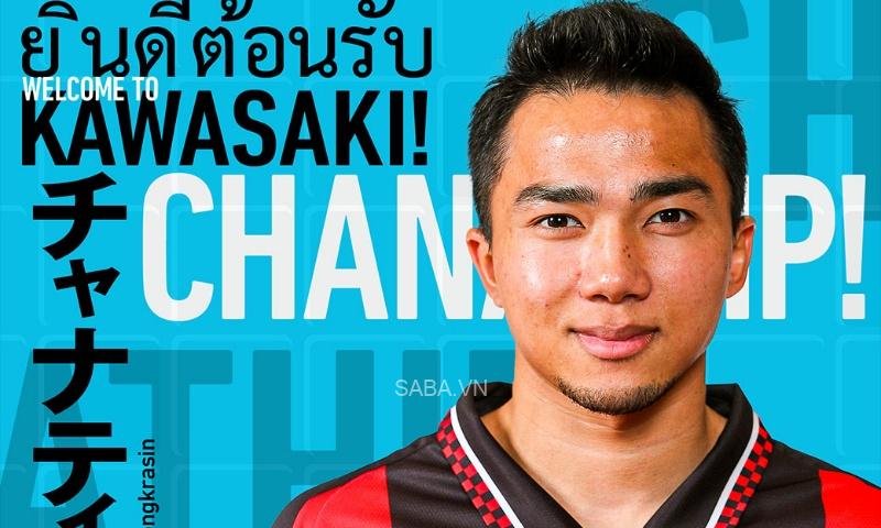 CHÍNH THỨC! Chanathip ký hợp đồng lịch sử với nhà vô địch J-League