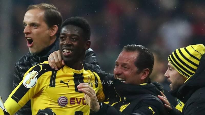 Tuchel cho biết lẽ ra ông đã làm việc với Dembele lâu hơn