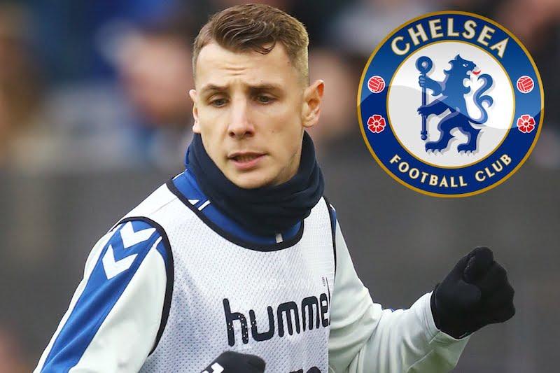 Chelsea chỉ muốn mượn Digne