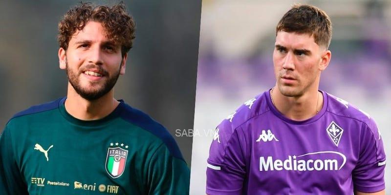 Vlahovic sắp nối gót Locatelli để từ chối Arsenal và gia nhập Juve