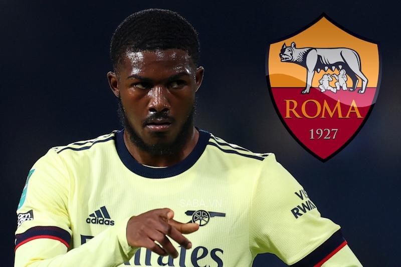 Maitland-Niles được kỳ vọng sẽ giúp AS Roma có mặt trong nhóm dự Cúp châu Âu vào mùa sau