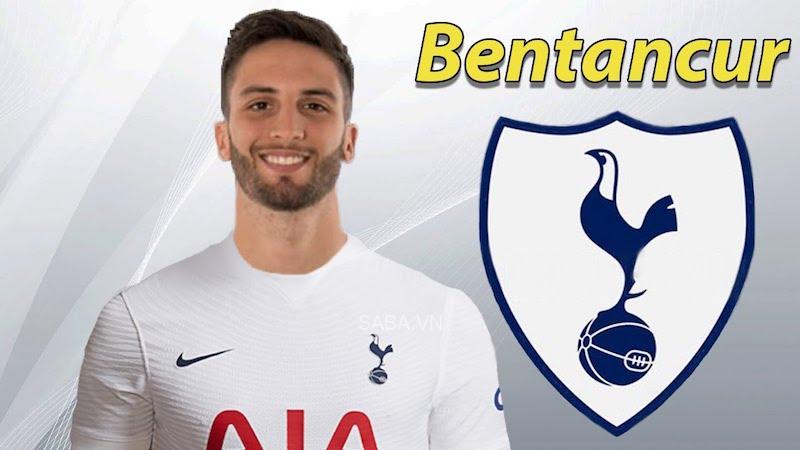 Bentancur có thể chuyển hẳn đến Spurs ngay Đông này