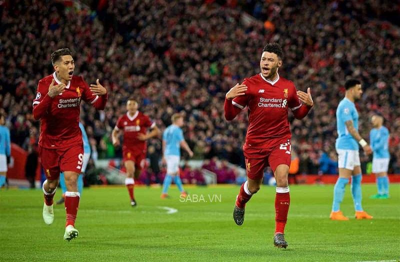 Chamberlain hy vọng Liverpool sẽ giành trọn những điểm số tại Ngoại hạng Anh