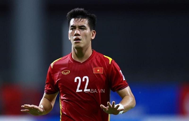 Tiến Linh đã chơi không như kỳ vọng ở AFF Cup 2020