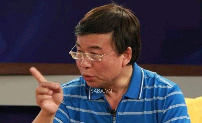 Ông Han Qiaosheng khẳng định bóng đá Trung Quốc phải tập trung phát triển từ lứa trẻ