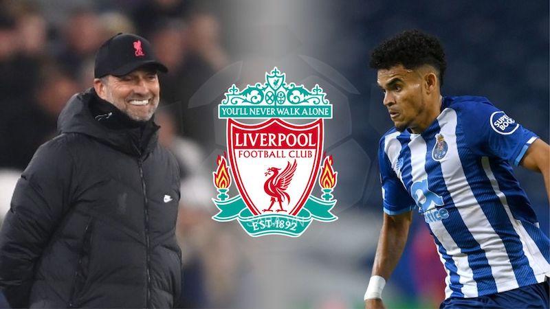 Klopp rất hào hứng khi sắp được làm việc với Luis Diaz