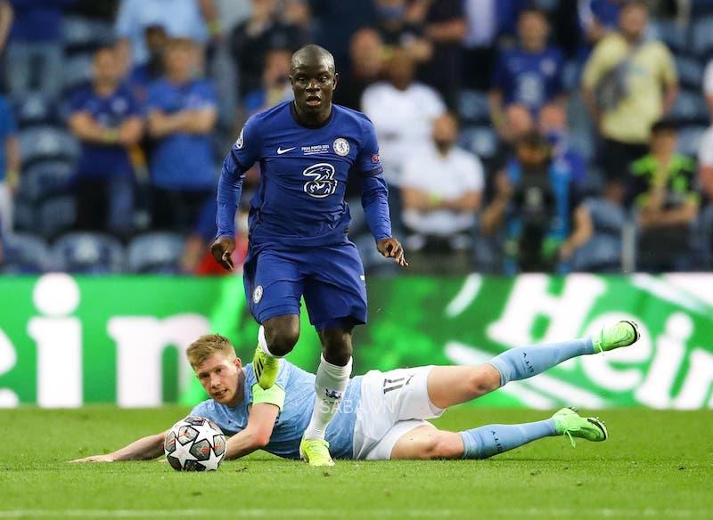 Kante có thể phá vỡ hệ thống chặt chẽ của Man City