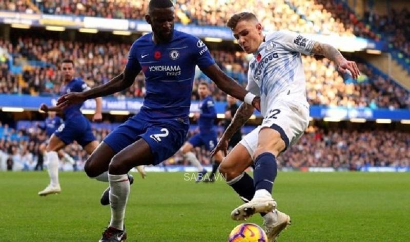 Digne bày tỏ mong muốn được chơi bóng trong màu áo Chelsea