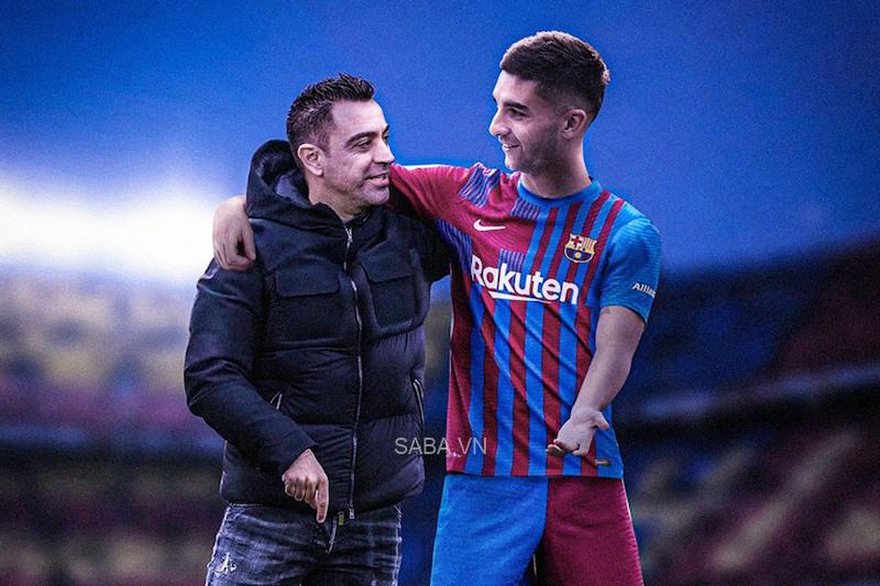 Xavi xác nhận Ansu Fati và Ferran Torres sẽ ra sân đấu Real