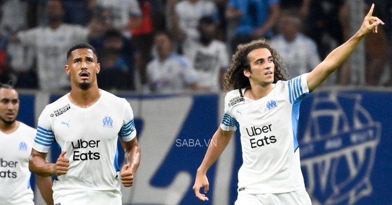 Guendouzi đang thể hiện được rất nhiều điều tại Ligue 1