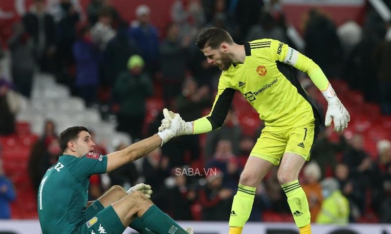 Rangnick mong De Gea sẽ ít phải cứu thua hơn ở thời gian tới