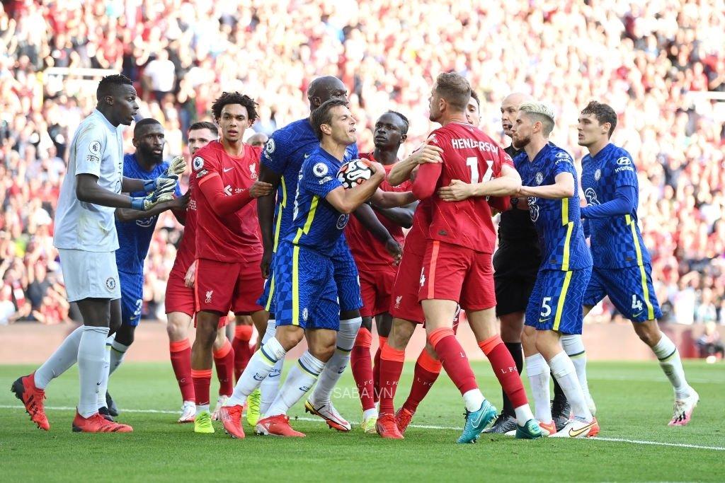 Chuyên gia dự đoán tỷ số trận Chelsea vs Liverpool