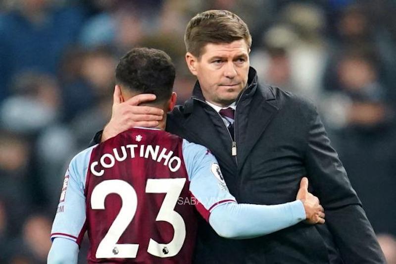 Gerrard: Coutinho sẽ còn tiếp tục chơi hay như trước MU