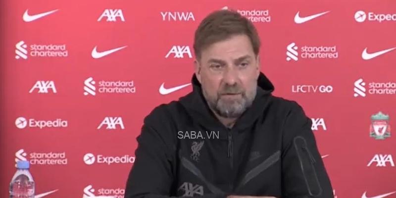 Klopp muốn các học trò tập trung giải quyết từng trận một