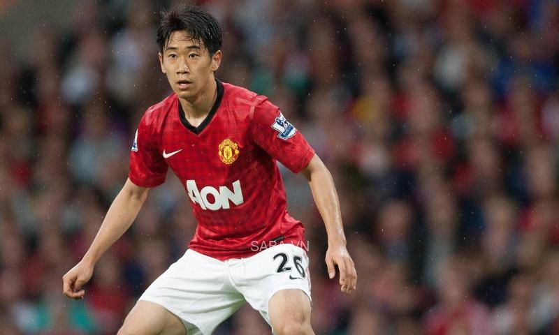 Kagawa từng được rất kỳ vọng khi mới đến MU