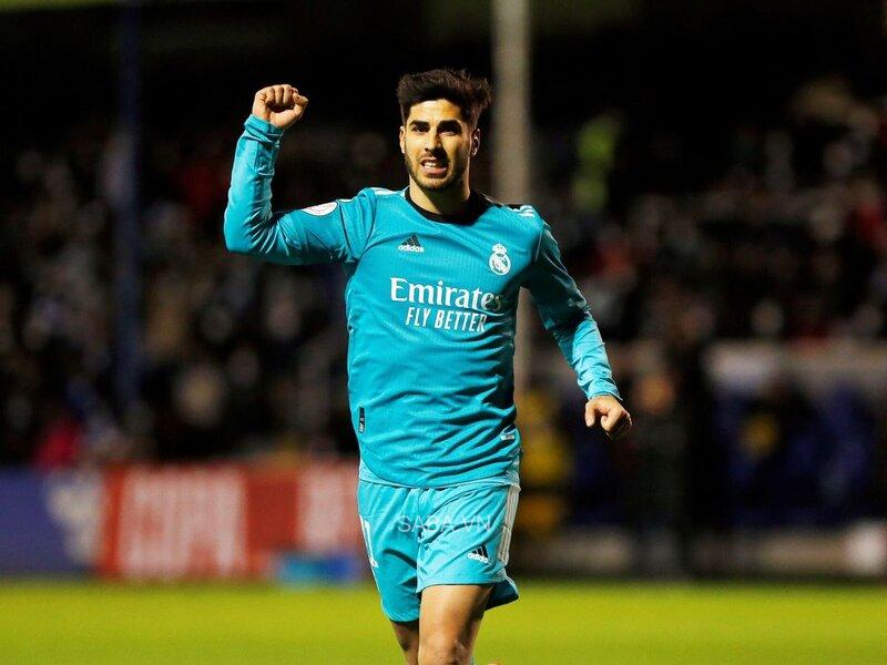 Asensio tỏa sáng đúng lúc giúp Real Madrid đi thẳng đến chiến thắng 