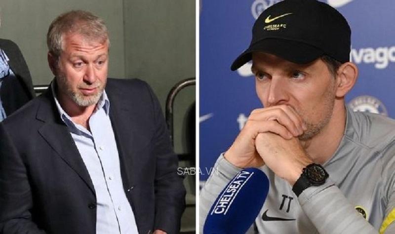 Tuchel dễ nhận về nhiều áp lực từ Abramovich