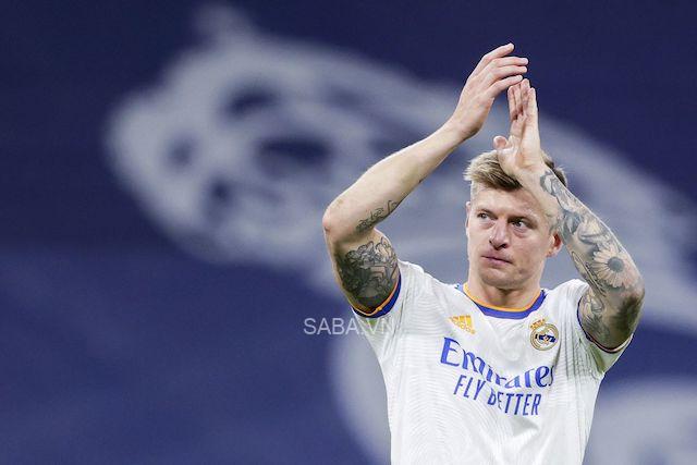 Kroos vẫn dành sự tôn trọng lớn cho Barca