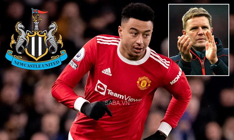 Jose Enrique cho rằng Eddie Howe là người sẽ hiểu rõ về Lingard