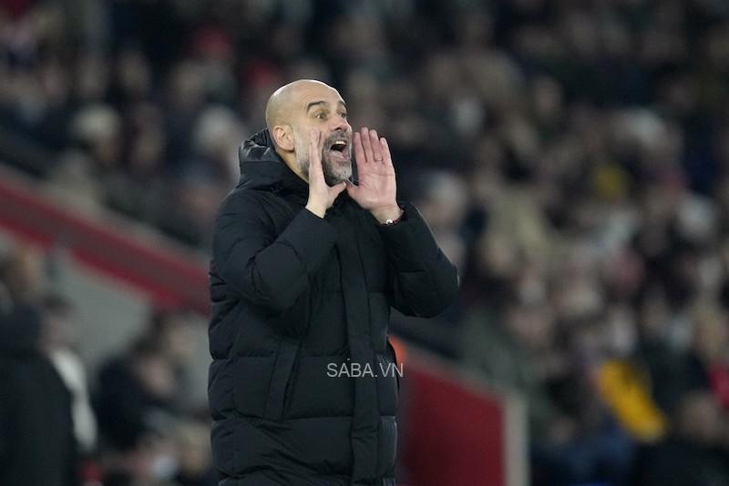 Pep muốn giúp Man City bảo vệ ngôi vô địch