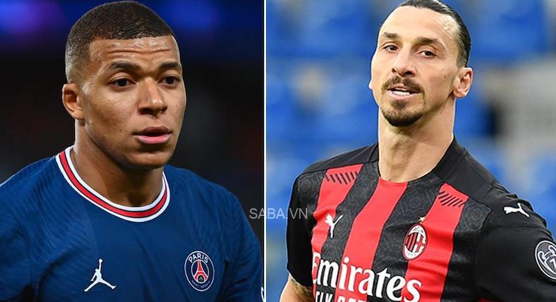 Ibra khuyên Mbappe gia nhập Real