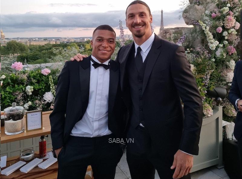 Ibra: “Mbappe hãy đến Real Madrid, Donnarumma là số một”