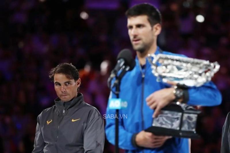 Nadal cho rằng việc không có Djokovic tại Úc mở rộng cũng không phải quá to tát