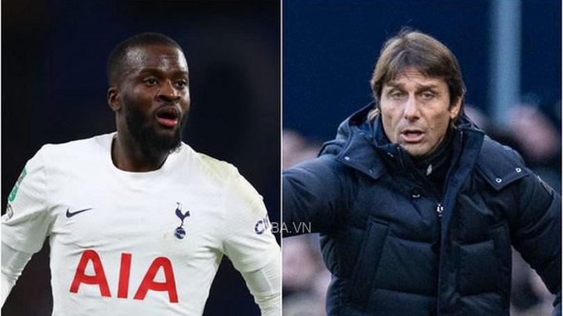 Conte cùng BLĐ Tottenham đã quyết định loại Ndombele khỏi đội một