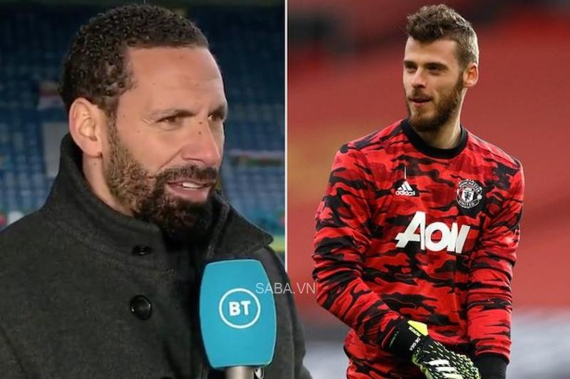 Ferdinand đánh giá De Gea là người xứng đáng giữ băng đội trưởng MU