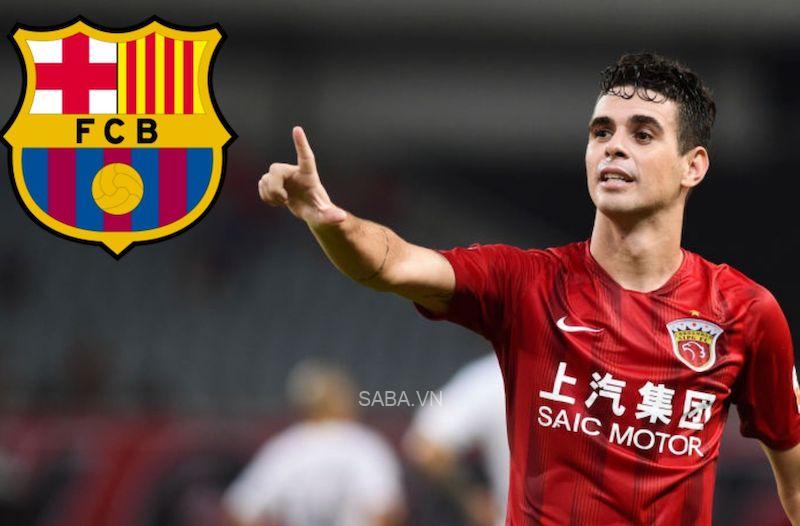 Tống khứ được Dembele, Barca sẽ rước ngay Oscar