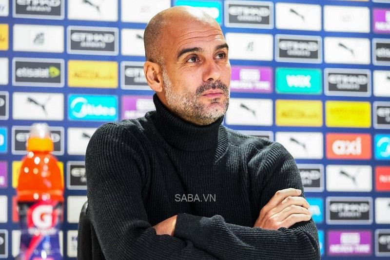 Pep đã có thể quay lại chỉ đạo Man City sau thời gian điều trị Covid-19