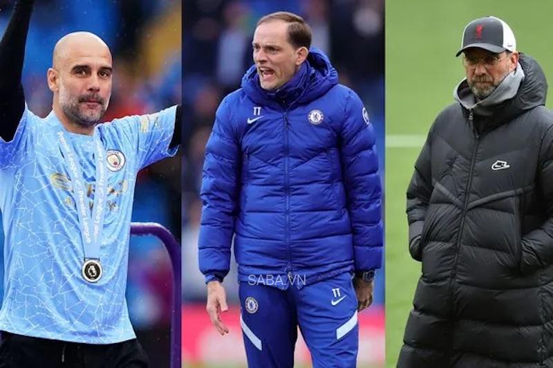 Klopp và Tuchel đều cho rằng Man City đã may mắn trong thời gian qua