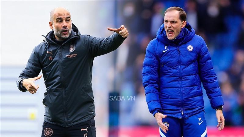 Pep đã đưa ra thông điệp đáp trả Tuchel