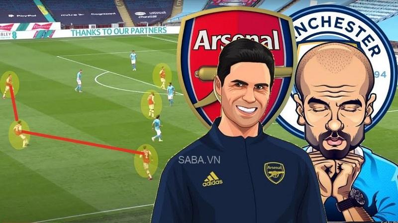 Pep tự tin đọc vị được Arsenal