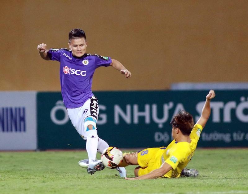 Quang Hải rất có thể sẽ tiếp tục chơi bóng ở V-League 2022