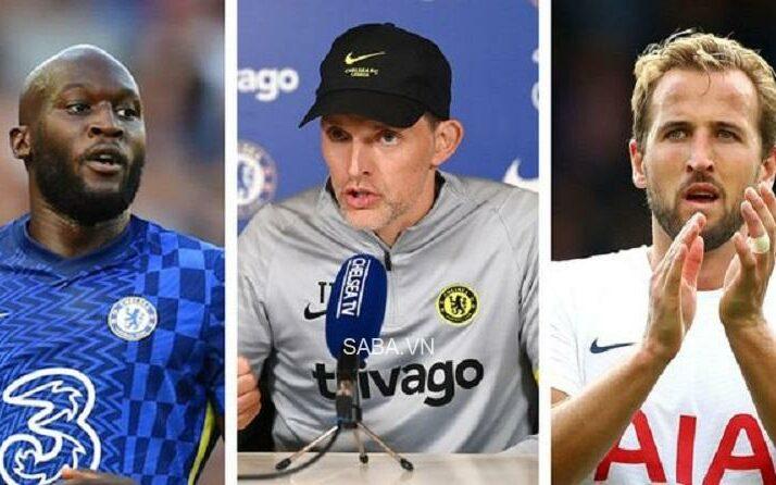 Tuchel hy vọng Lukaku sẽ sớm lấy lại phong độ như cách Kane đã làm