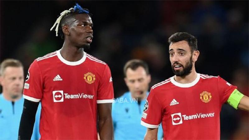 Joe Cole: Bruno đã khiến Pogba không còn giá trị với MU