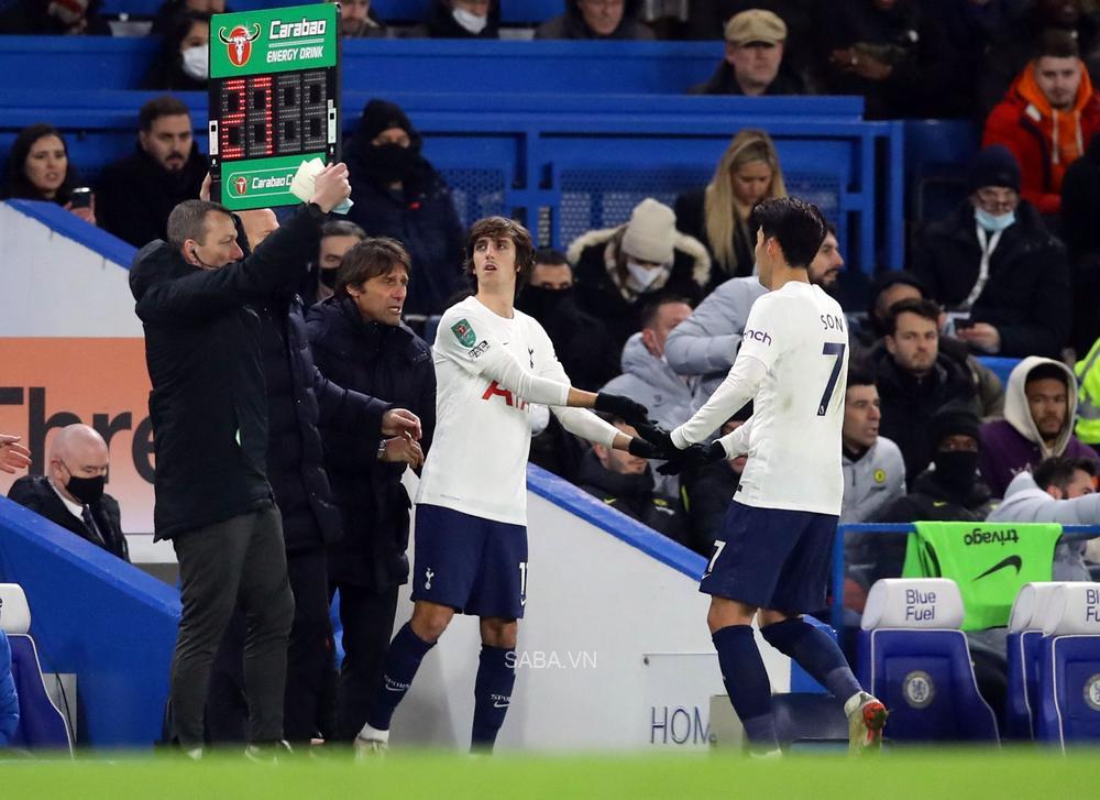 Tottenham sẽ không có Son trong đội hình đến hết tháng này