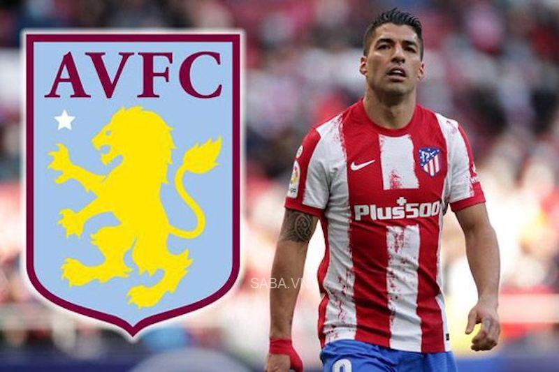 Suarez được cho là muốn về Aston Villa