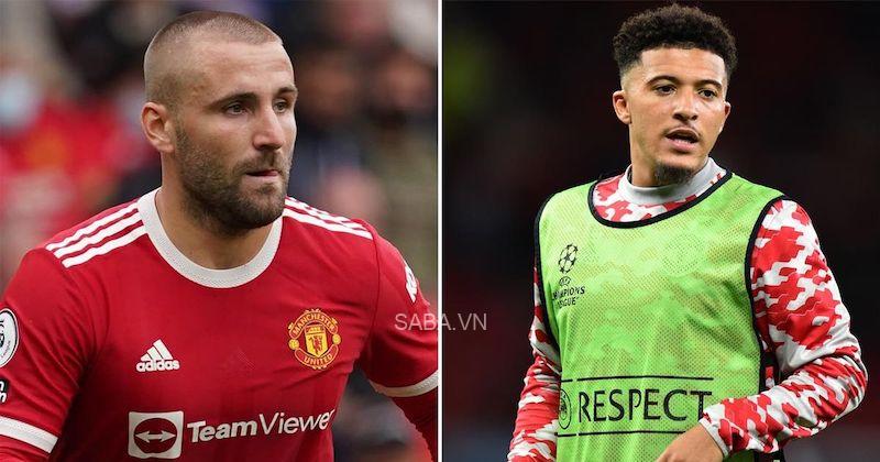 Henry cho rằng Luke Shaw phải hoạt động hợp lý hơn để hỗ trợ Sancho