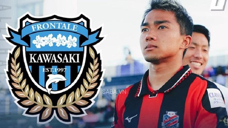 Chanathip nhận lương khủng tại Kawasaki Frontale