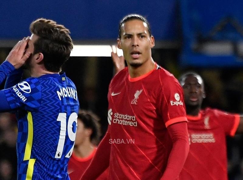 Van Dijk khẳng định Liverpool đã phòng thủ tốt trước Chelsea