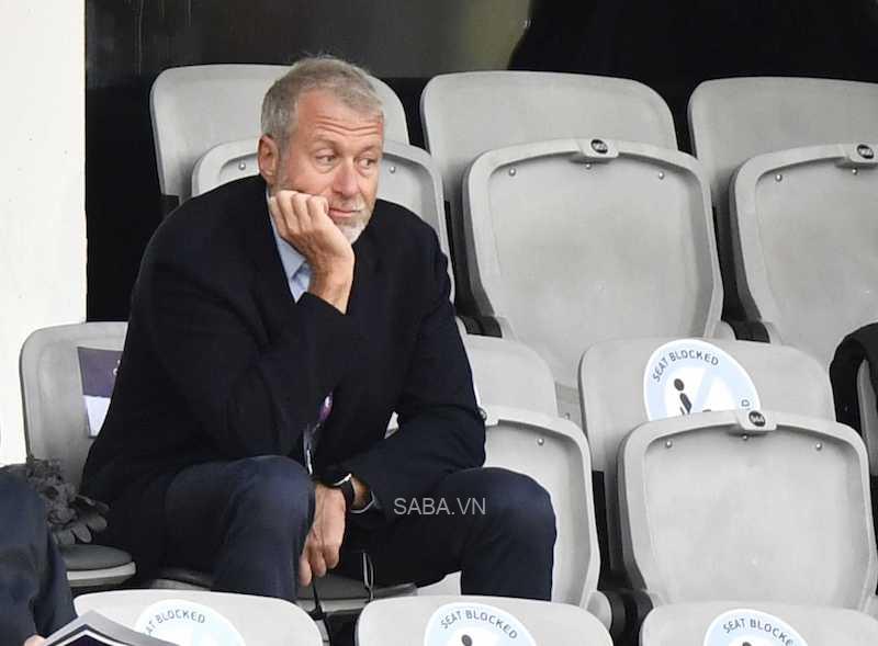 Abramovich vẫn là ông chủ của Chelsea (Ảnh: Martin Meissner)