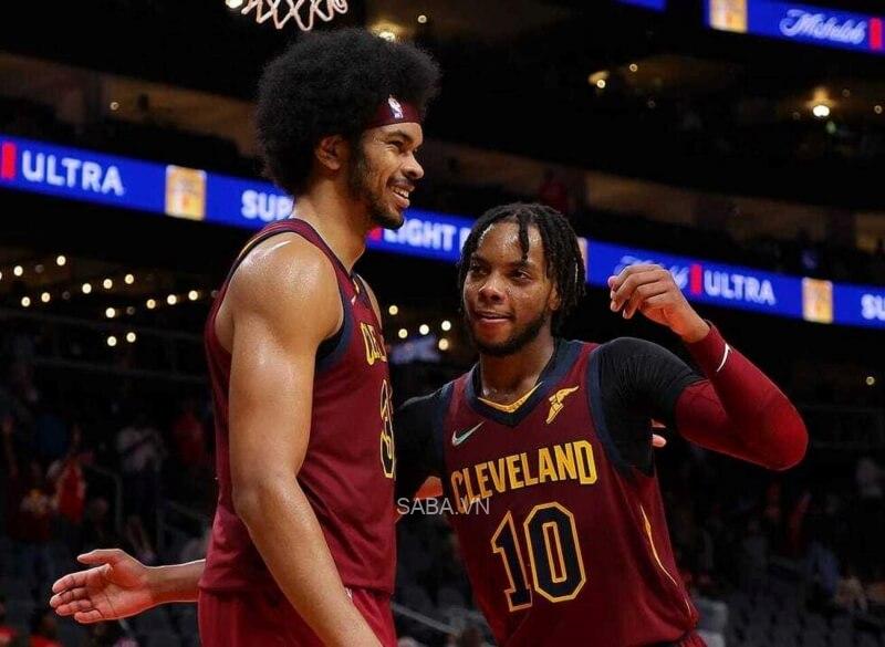 Cavs có 2 cầu thủ dự sự kiện là Garland và Allen