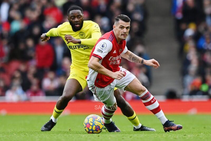 Xhaka gần như sẽ gia nhập AS Roma