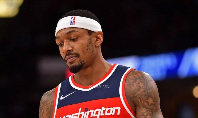 Beal nghỉ hết mùa, tham vọng của Wizards bị đe dọa