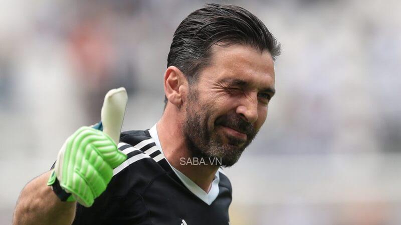 Buffon muốn chơi bóng đến năm 46 tuổi