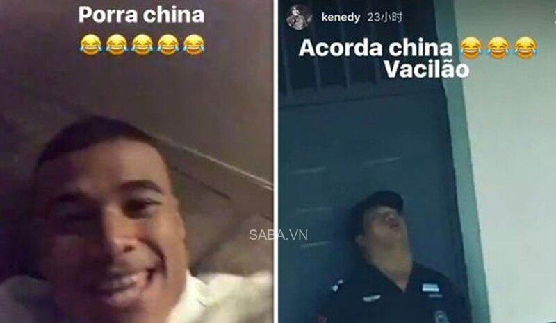 Những phát ngôn không đúng mực của Kenedy từng khiến anh không còn cơ hội thi đấu cho Chelsea