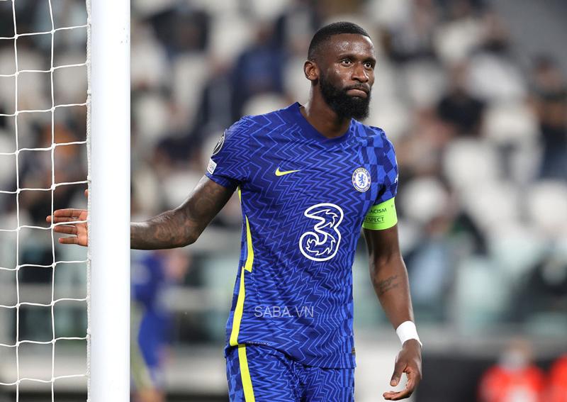 Chelsea cần người để thay thế Rudiger 